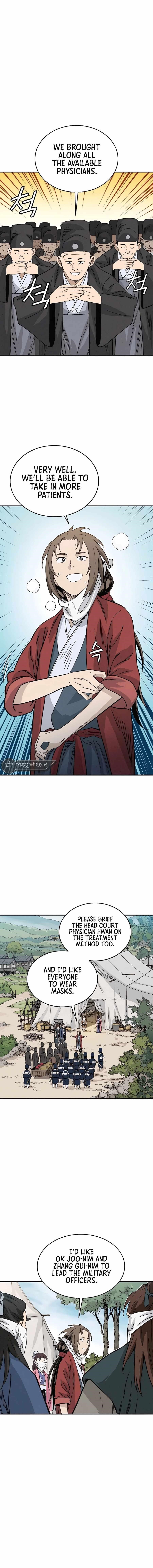 I Reincarnated as a Legendary Surgeon - Chapter 97 Page 8