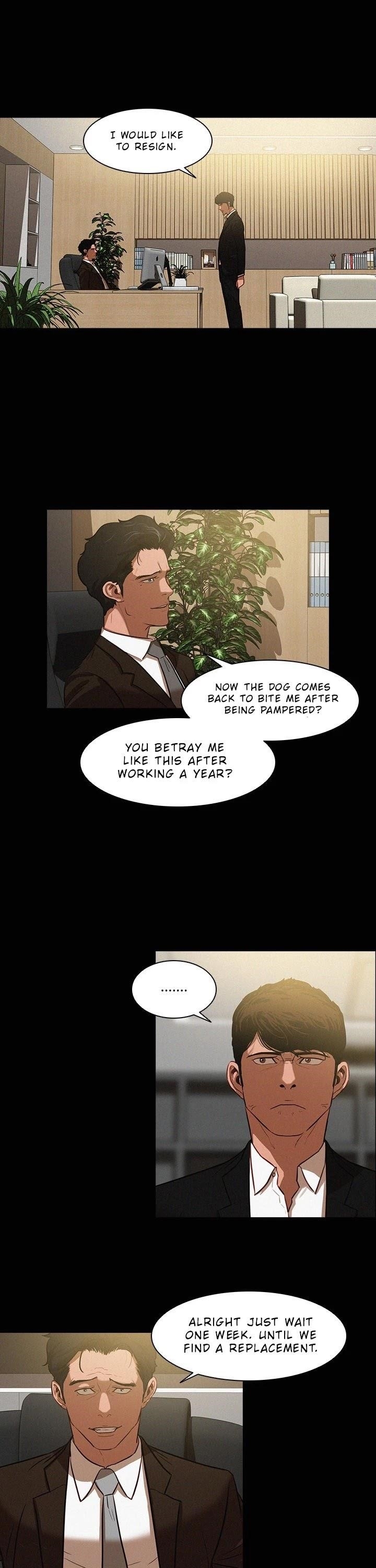 Lord of Money - Chapter 1 Page 12