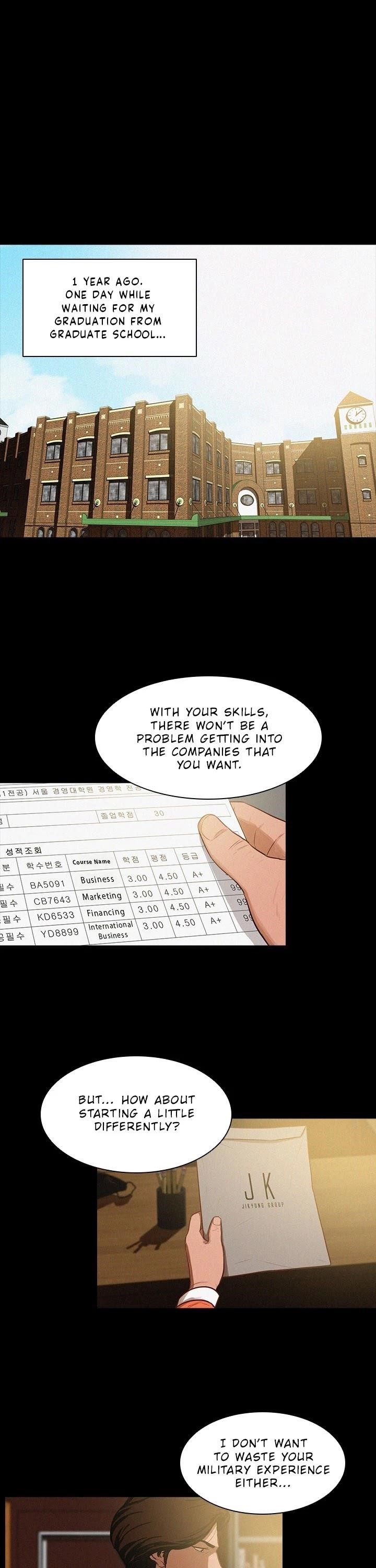 Lord of Money - Chapter 1 Page 7