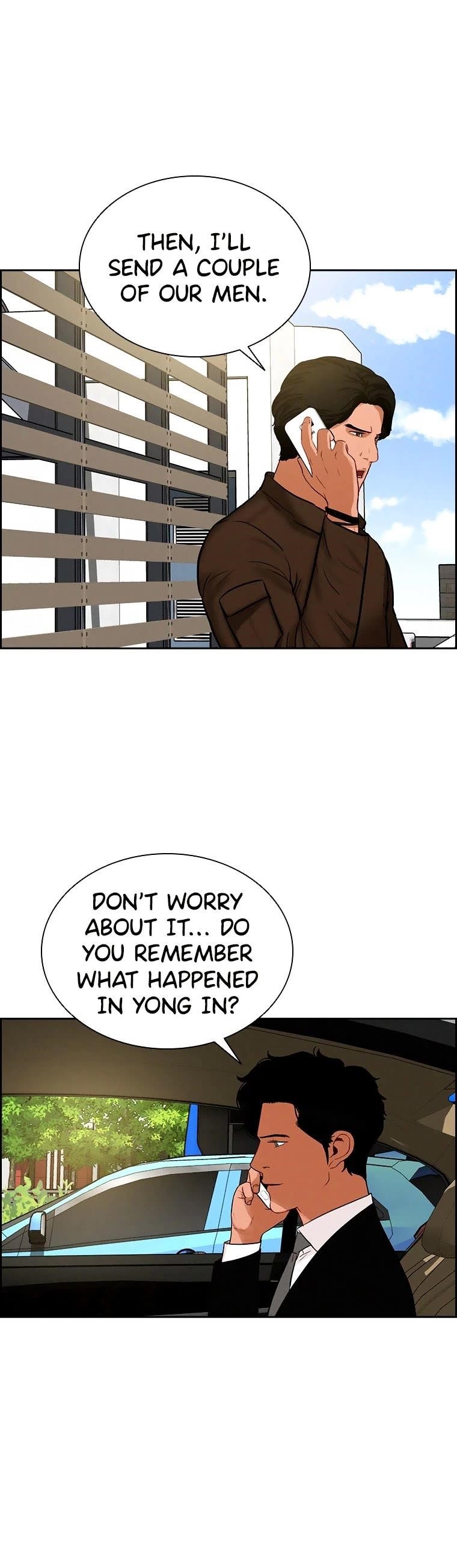 Lord of Money - Chapter 100 Page 24