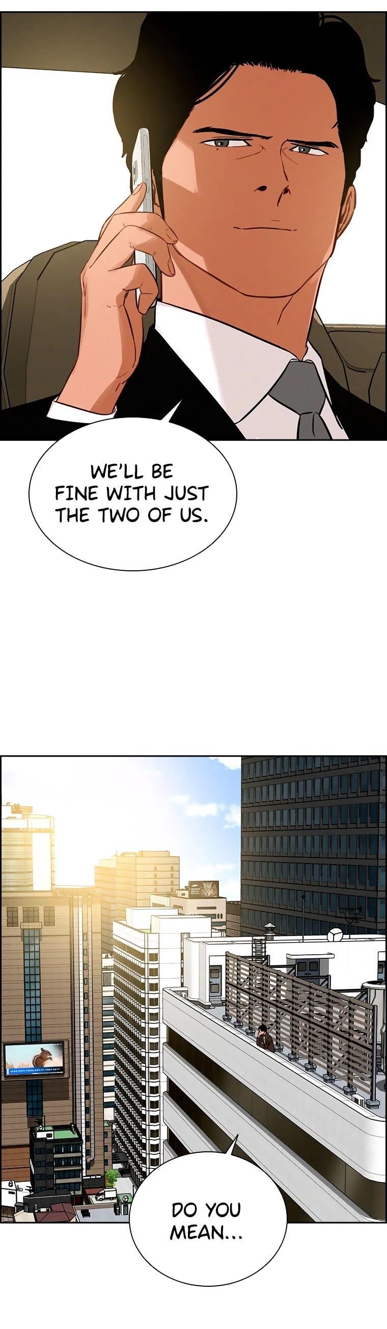 Lord of Money - Chapter 100 Page 25