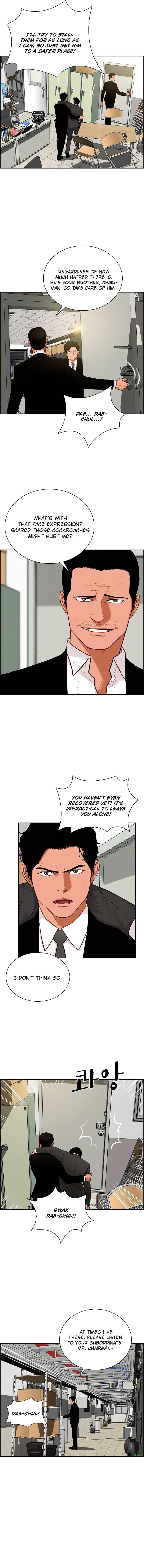 Lord of Money - Chapter 102 Page 2