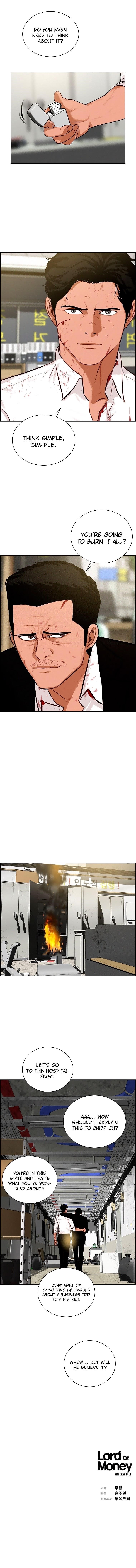 Lord of Money - Chapter 104 Page 16