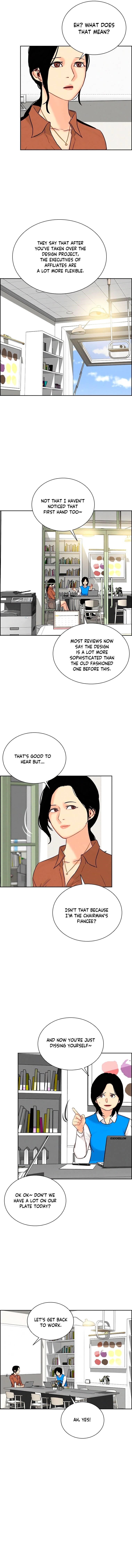 Lord of Money - Chapter 105 Page 8