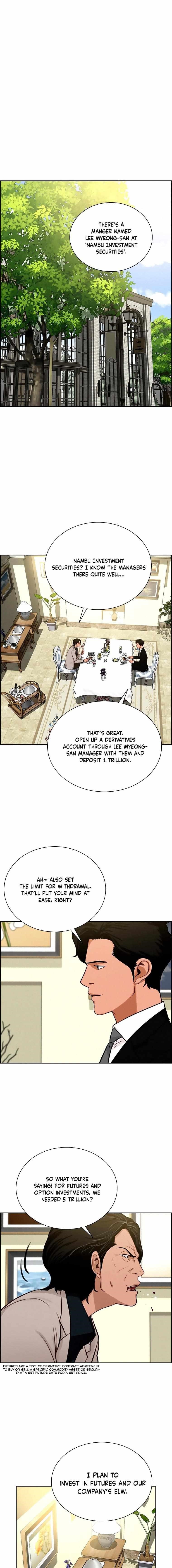 Lord of Money - Chapter 107 Page 8