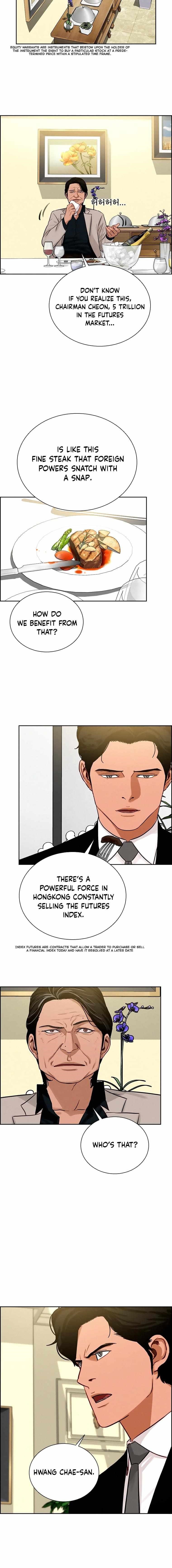 Lord of Money - Chapter 107 Page 9