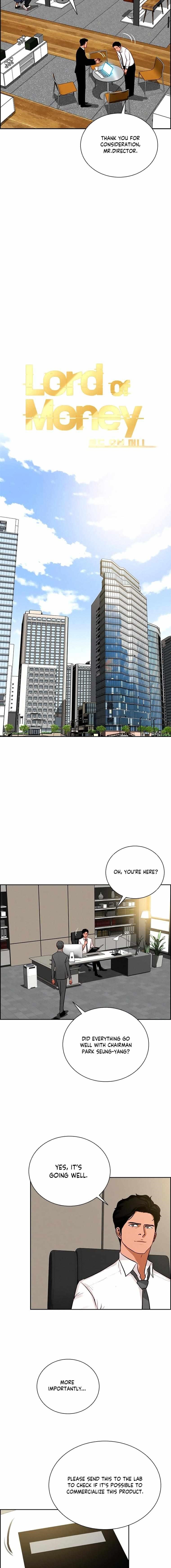 Lord of Money - Chapter 108 Page 4