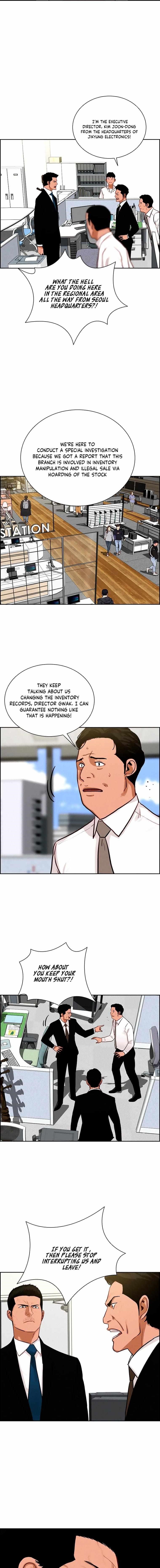 Lord of Money - Chapter 109 Page 2