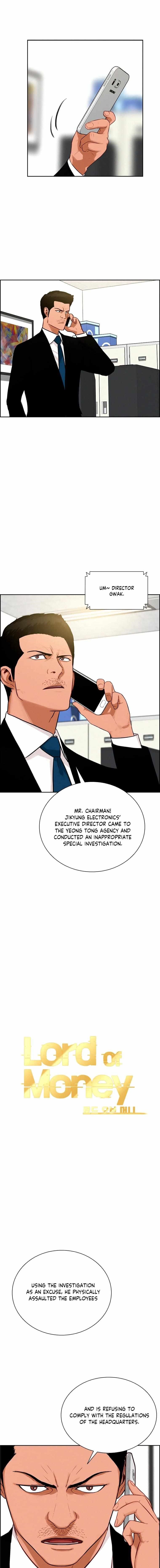 Lord of Money - Chapter 109 Page 8