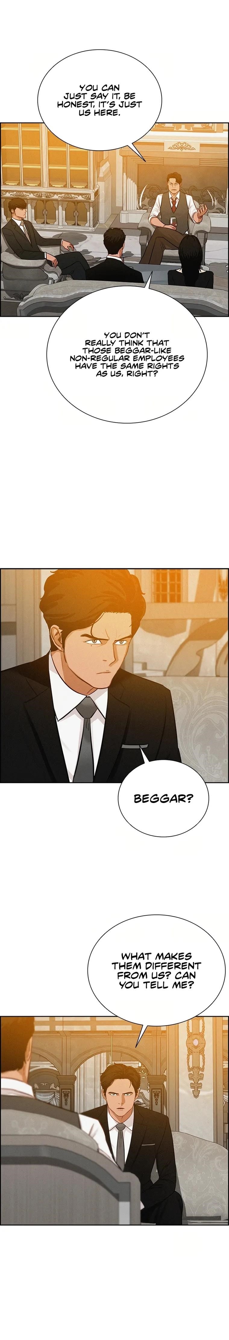 Lord of Money - Chapter 116 Page 12