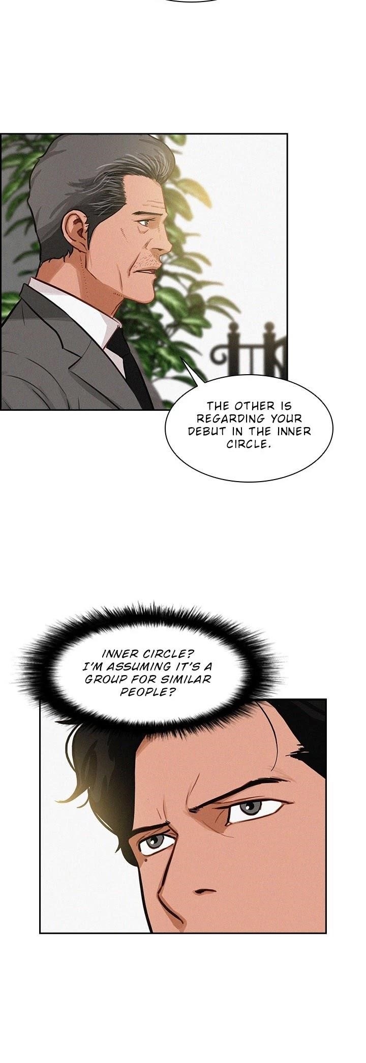 Lord of Money - Chapter 12 Page 6