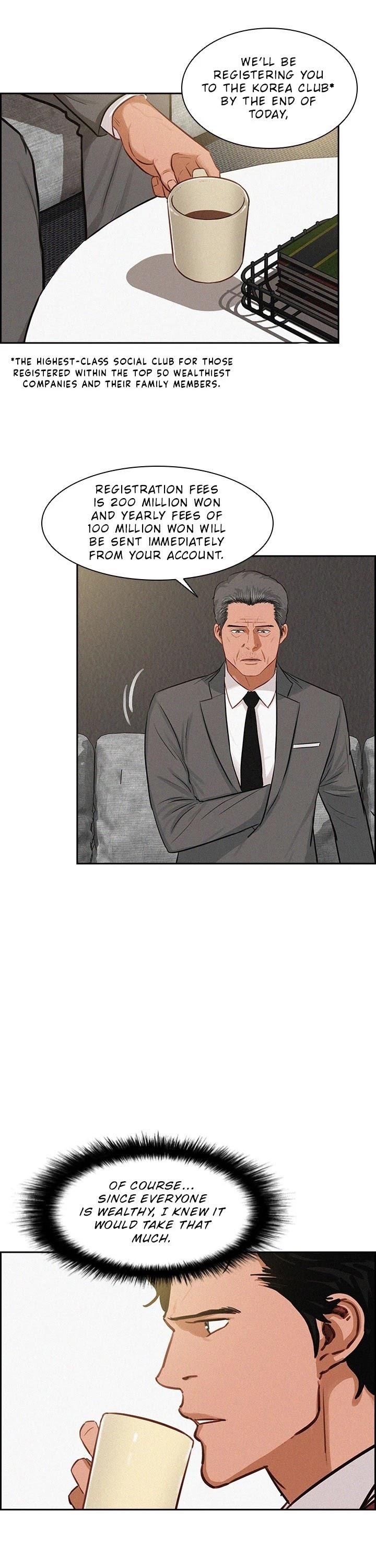 Lord of Money - Chapter 12 Page 7