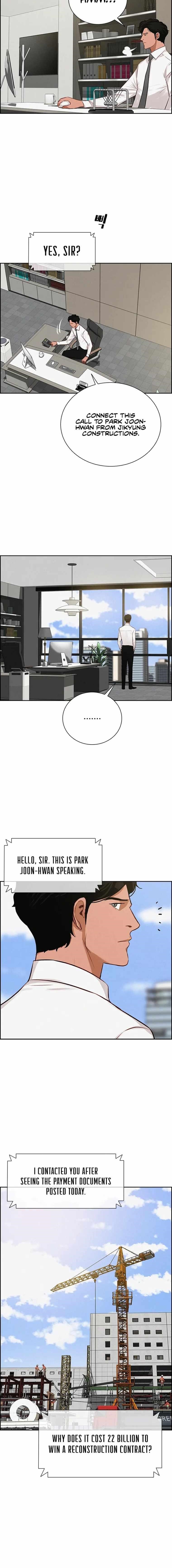 Lord of Money - Chapter 120 Page 8