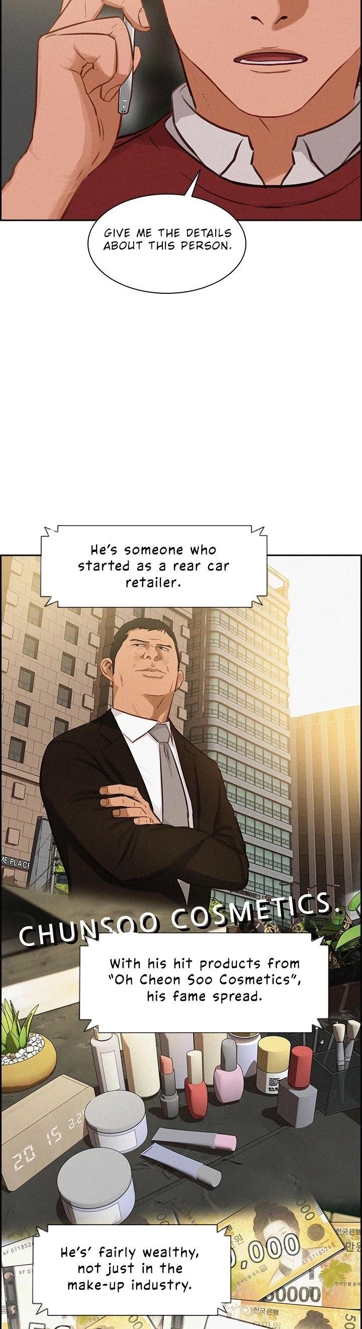 Lord of Money - Chapter 13 Page 5