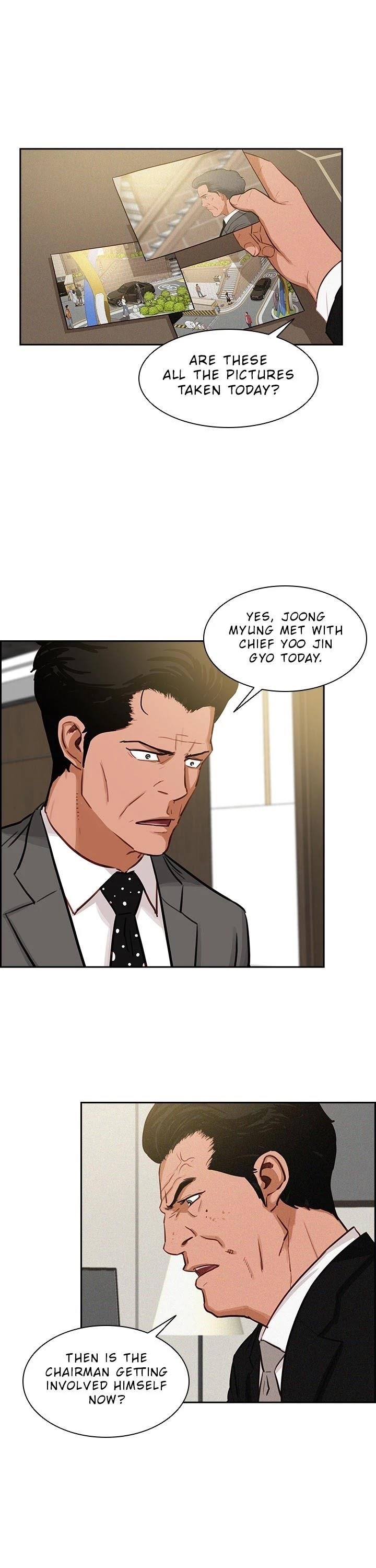 Lord of Money - Chapter 13 Page 9