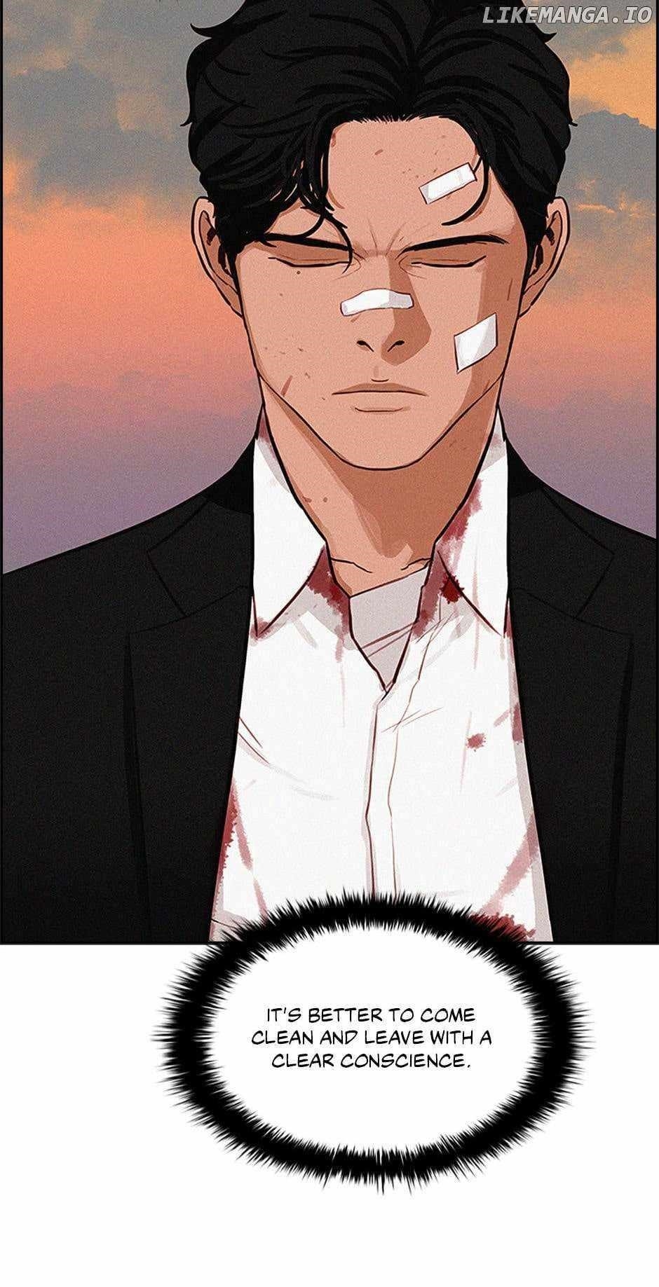 Lord of Money - Chapter 135 Page 73