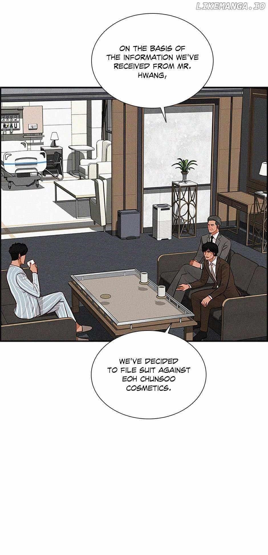 Lord of Money - Chapter 137 Page 48