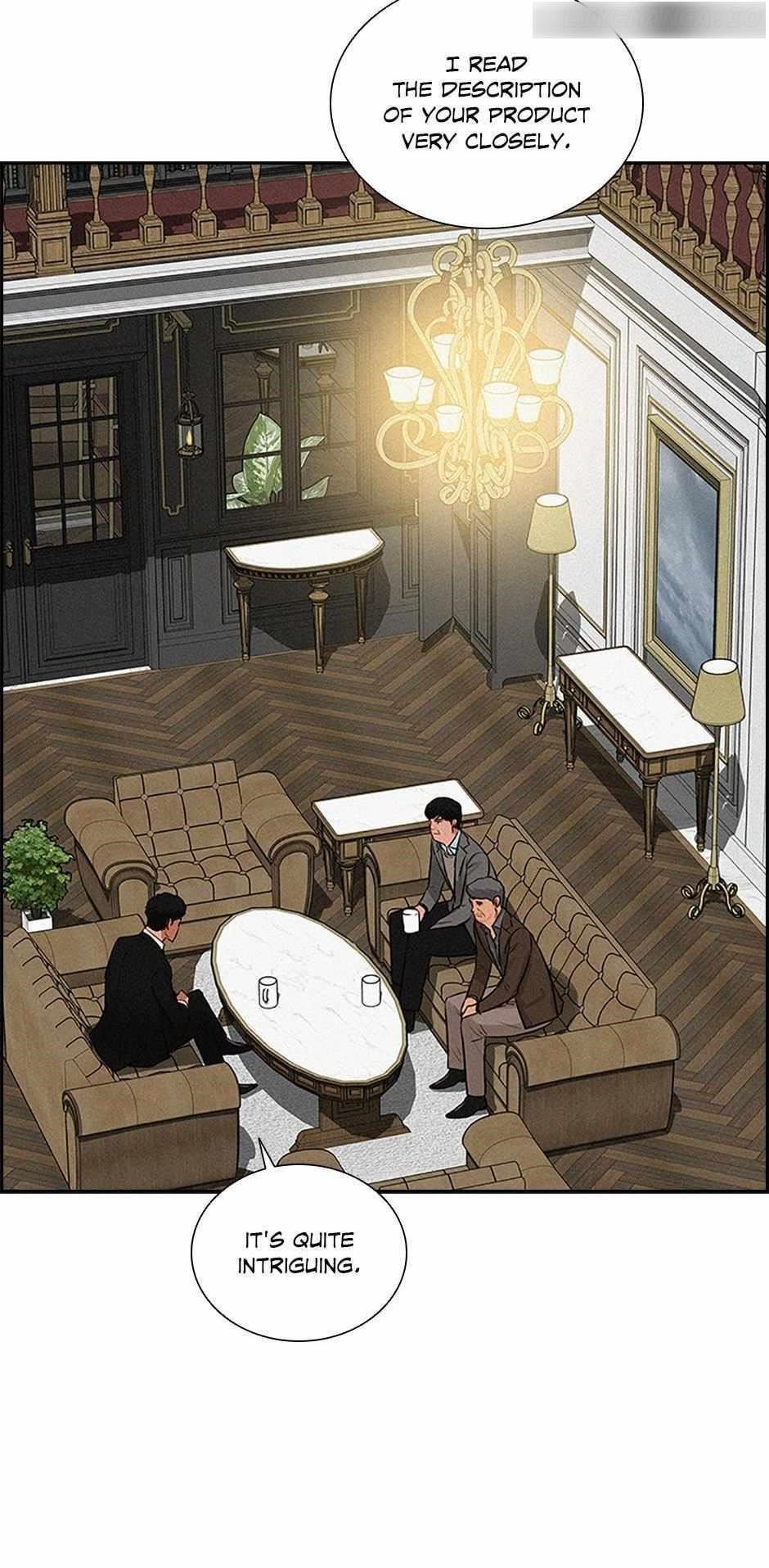 Lord of Money - Chapter 138 Page 62