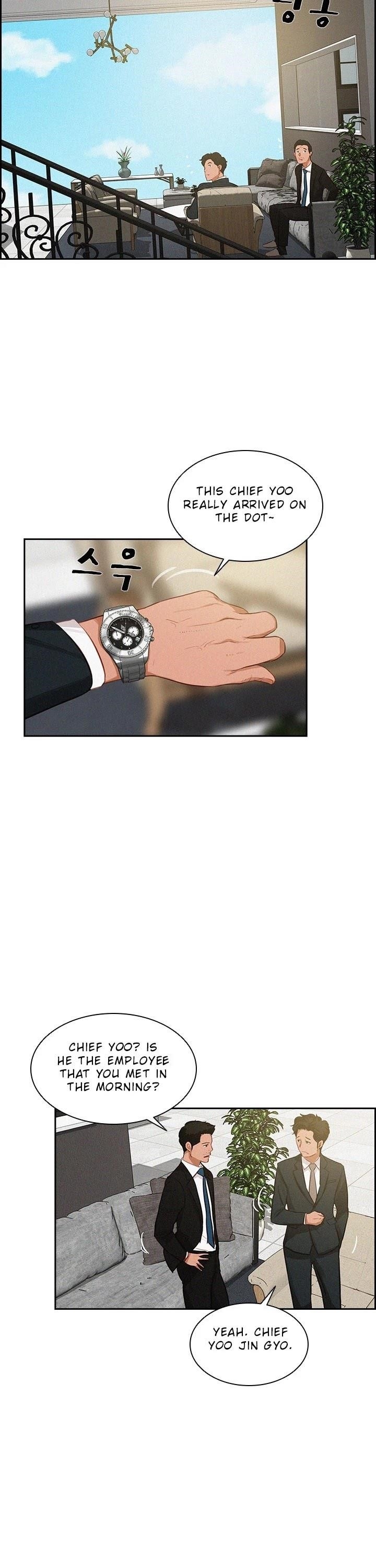 Lord of Money - Chapter 14 Page 13