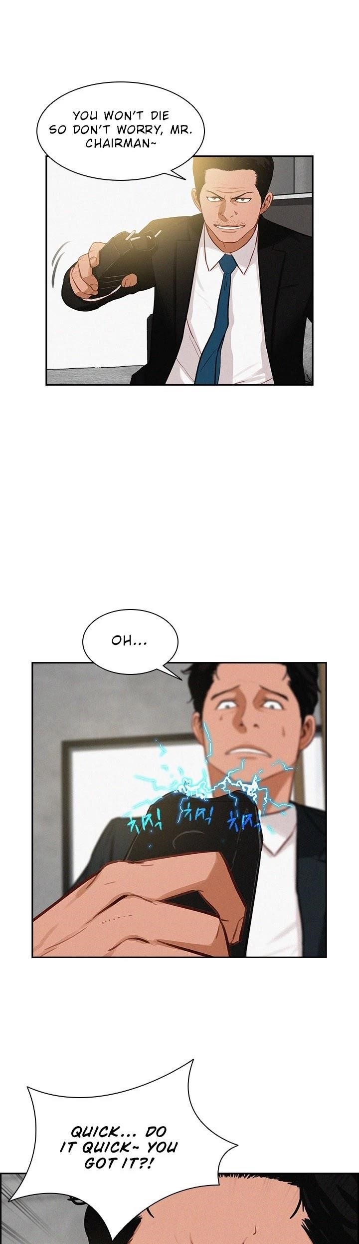 Lord of Money - Chapter 14 Page 4