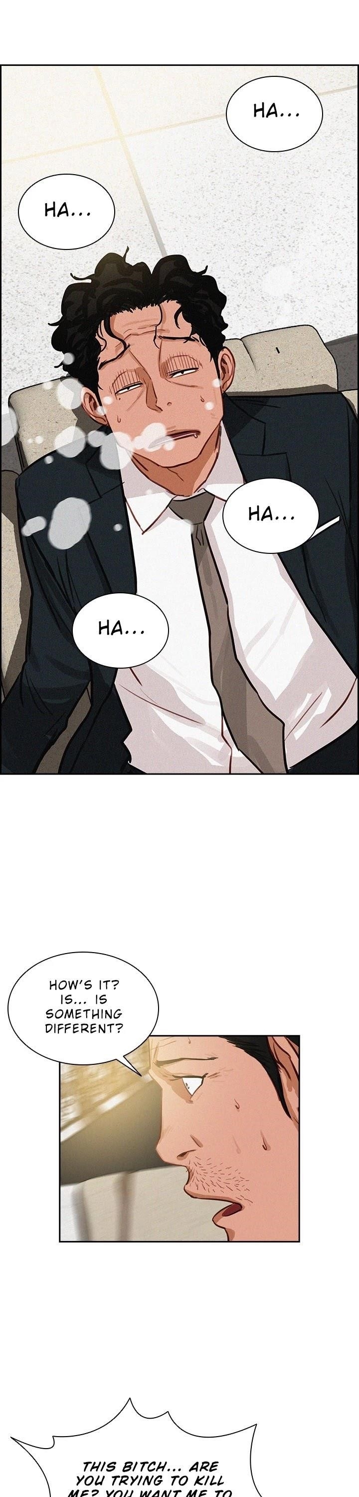 Lord of Money - Chapter 14 Page 8