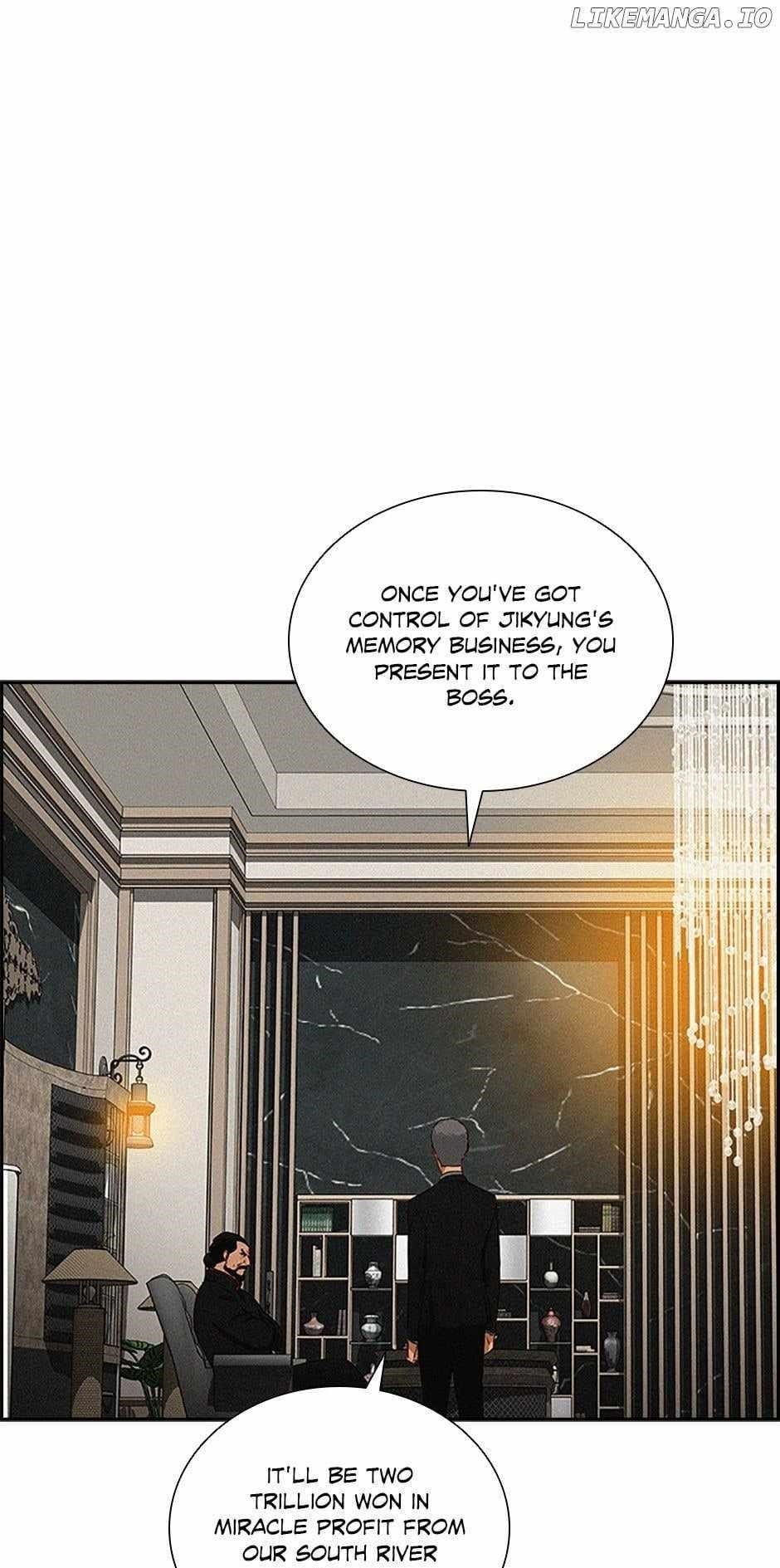 Lord of Money - Chapter 140 Page 24