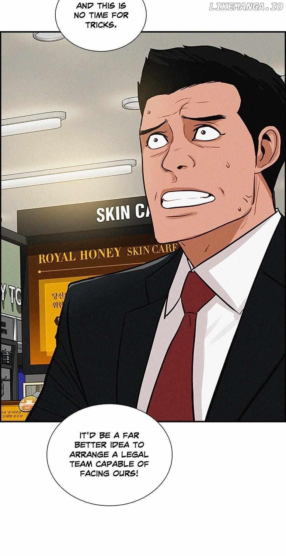 Lord of Money - Chapter 141 Page 20