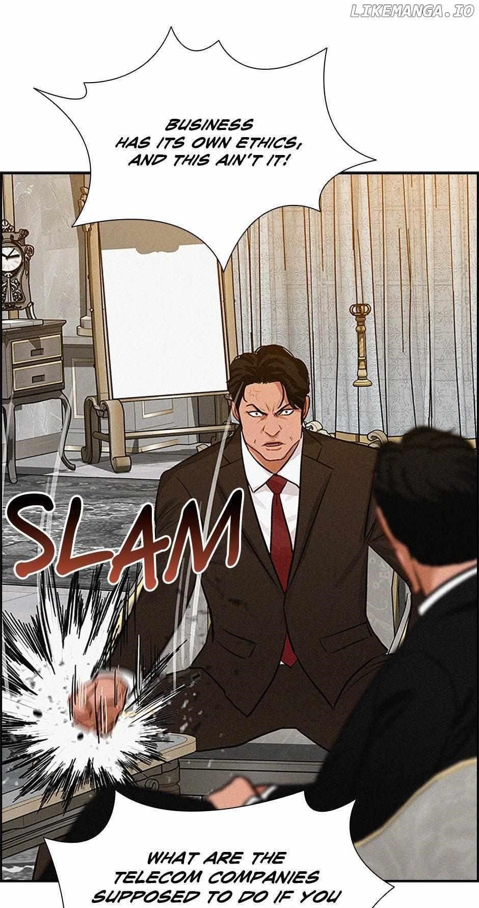 Lord of Money - Chapter 141 Page 64