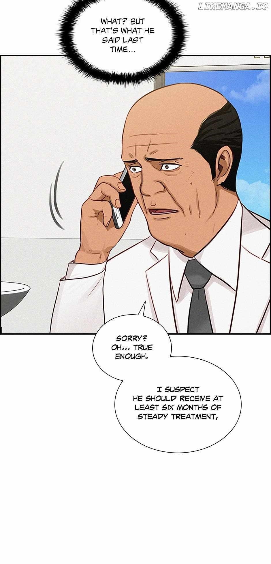 Lord of Money - Chapter 143 Page 22