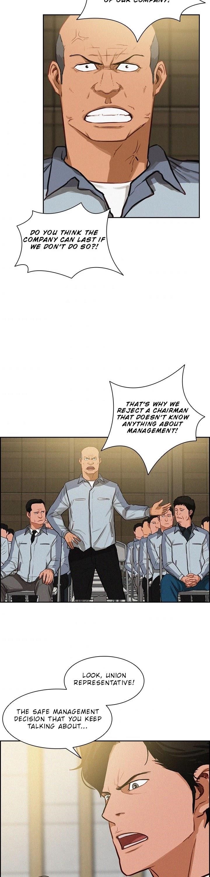 Lord of Money - Chapter 15 Page 23