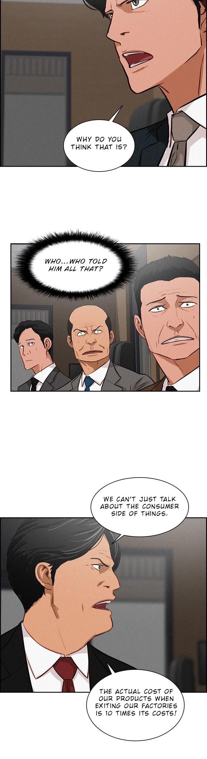 Lord of Money - Chapter 16 Page 18