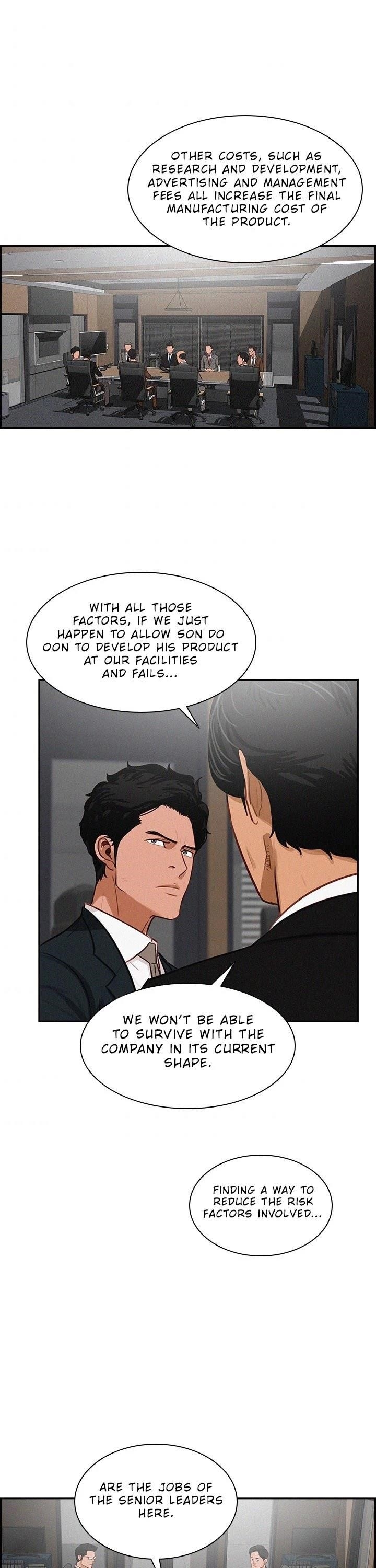 Lord of Money - Chapter 16 Page 19