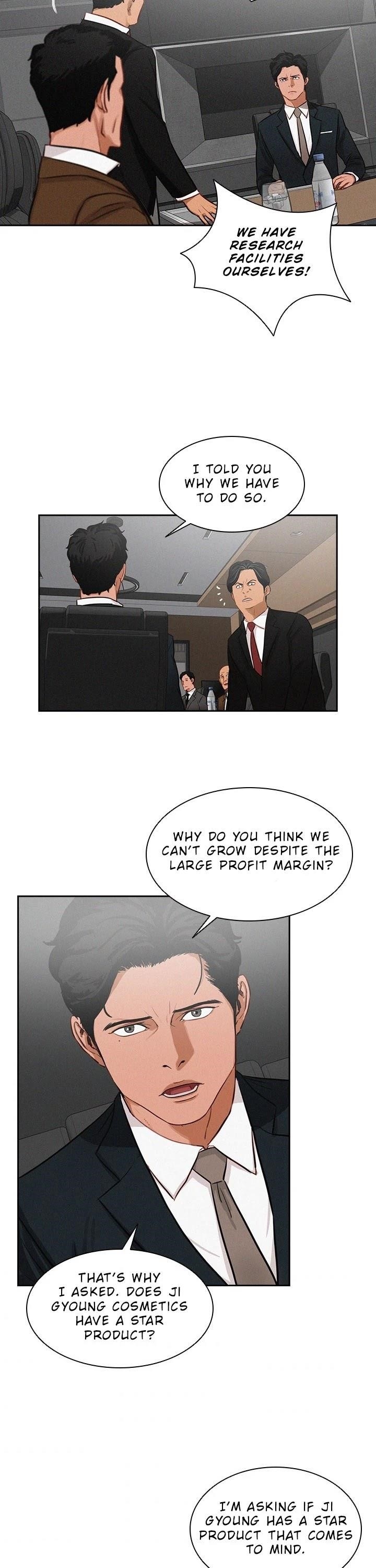 Lord of Money - Chapter 16 Page 22