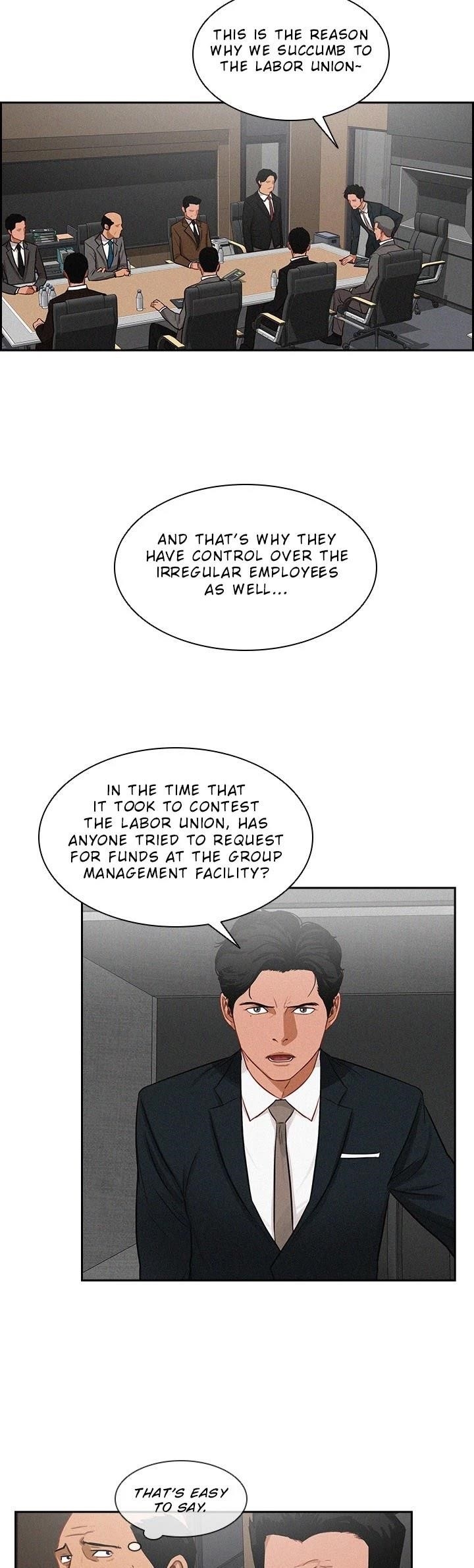 Lord of Money - Chapter 16 Page 24