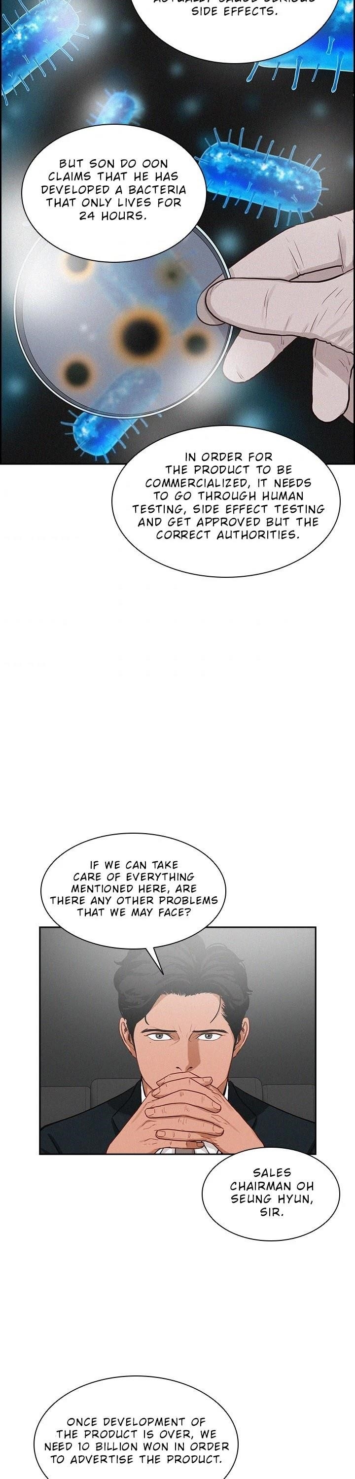 Lord of Money - Chapter 16 Page 27