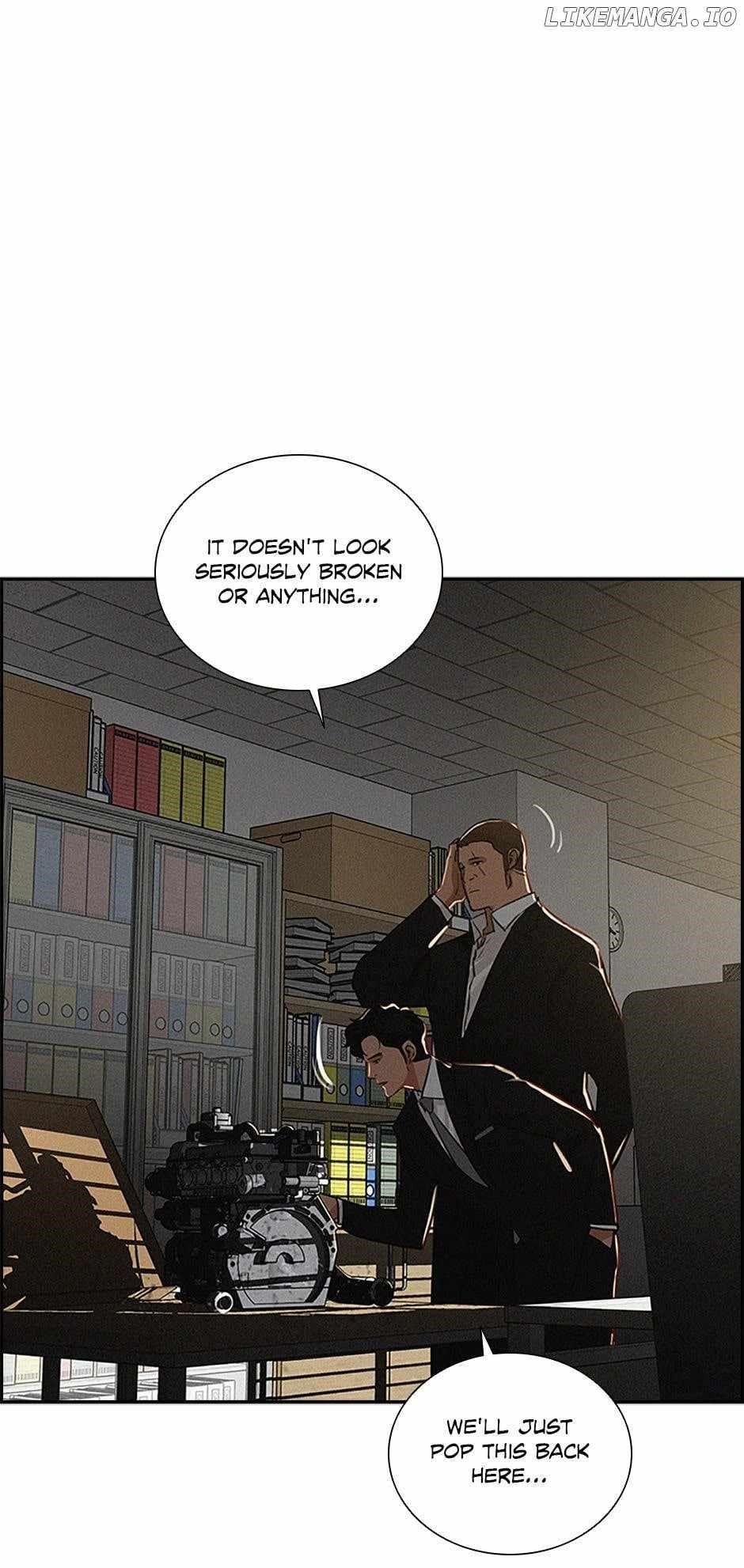 Lord of Money - Chapter 162 Page 6