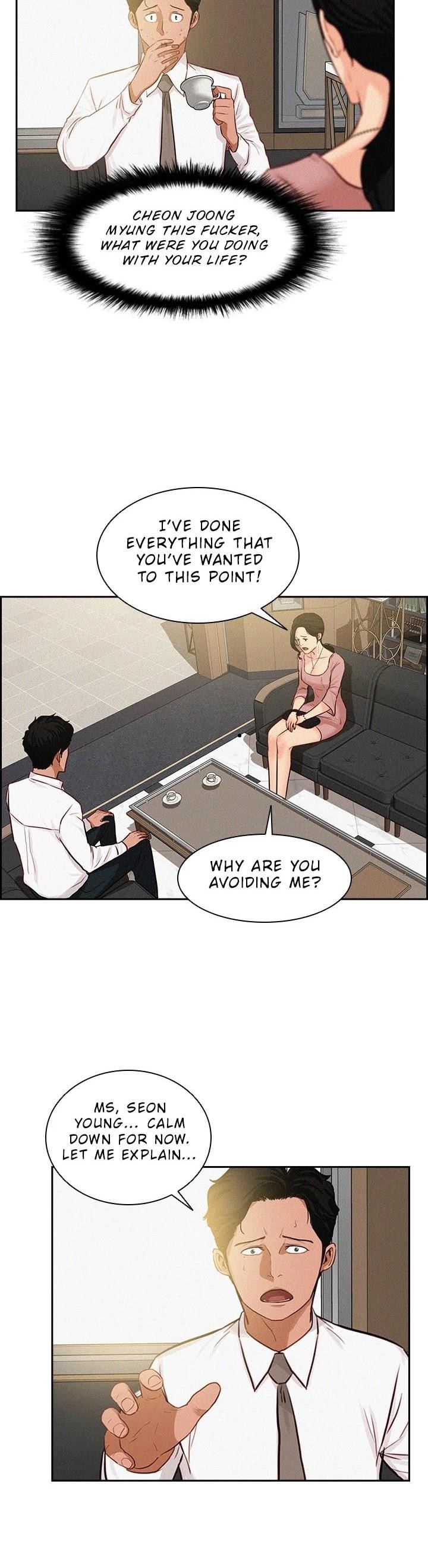 Lord of Money - Chapter 17 Page 21