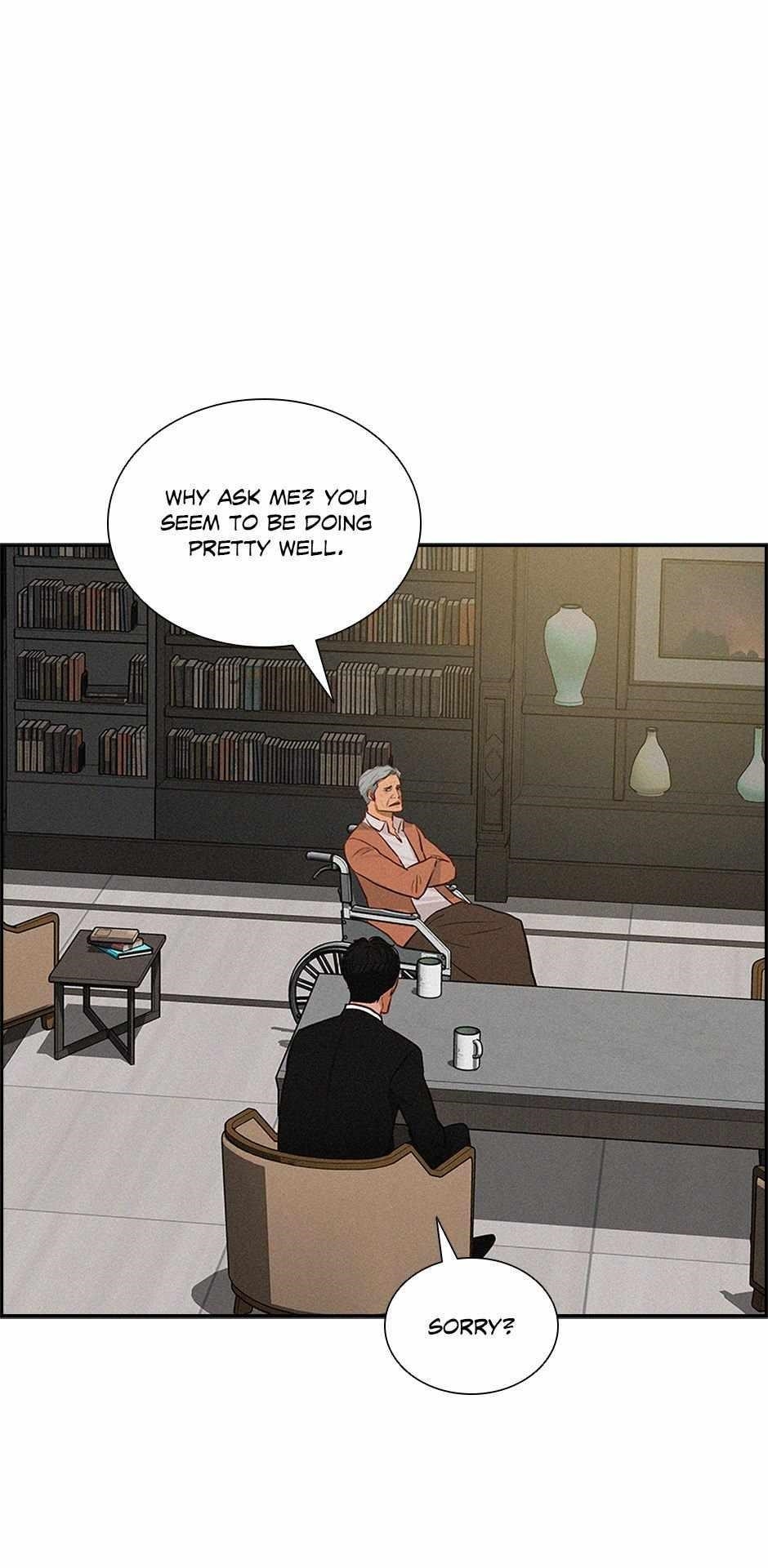 Lord of Money - Chapter 171 Page 21