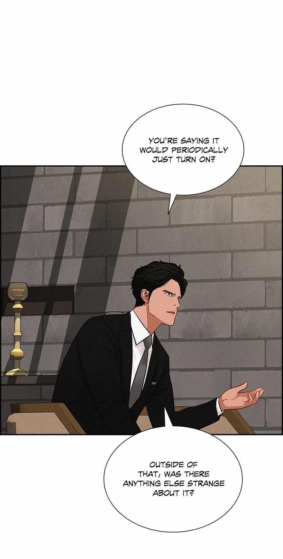 Lord of Money - Chapter 171 Page 9