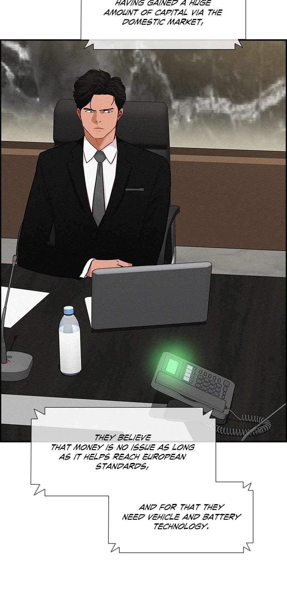 Lord of Money - Chapter 172 Page 15