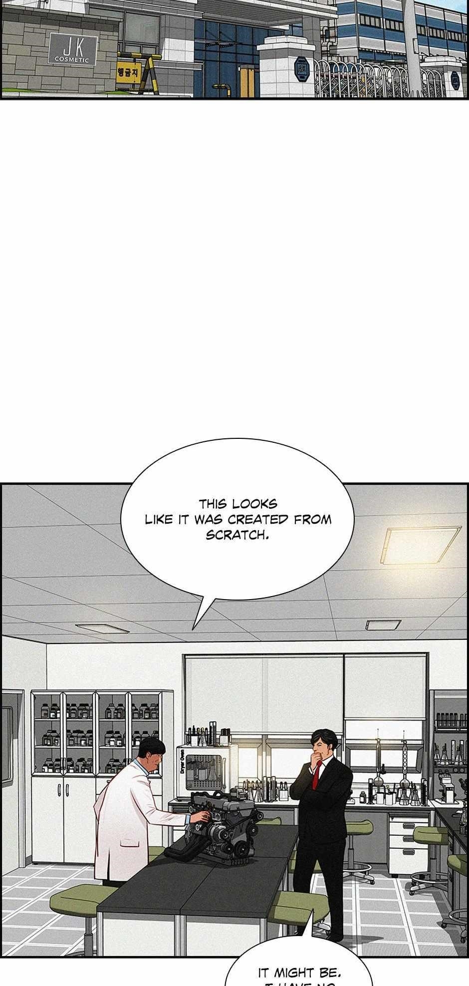 Lord of Money - Chapter 173 Page 35