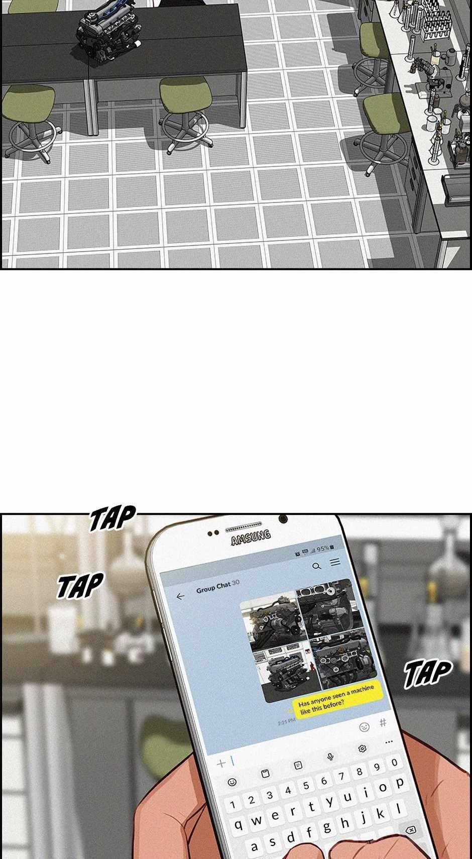 Lord of Money - Chapter 173 Page 44