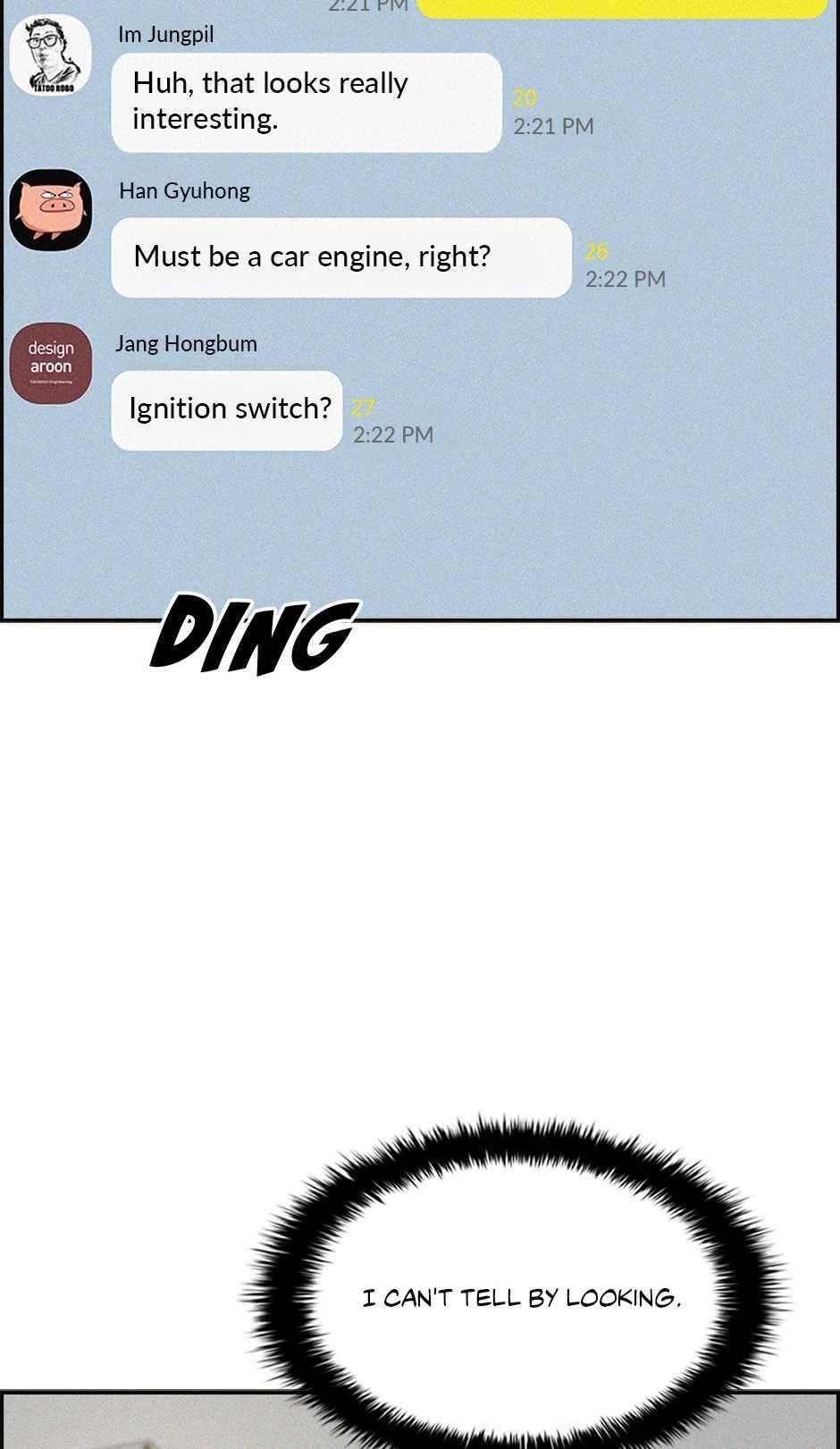 Lord of Money - Chapter 173 Page 49