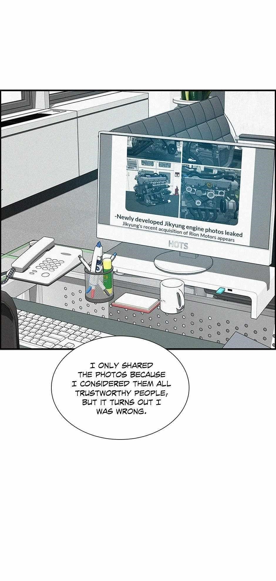 Lord of Money - Chapter 176 Page 44