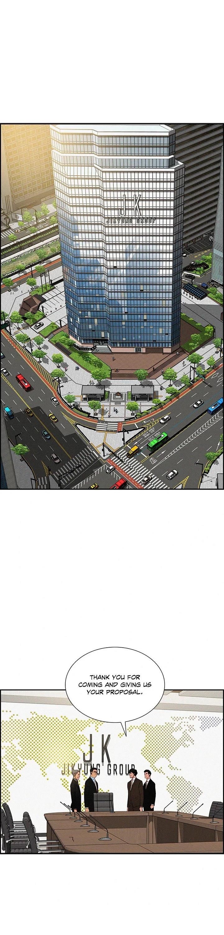 Lord of Money - Chapter 178 Page 1