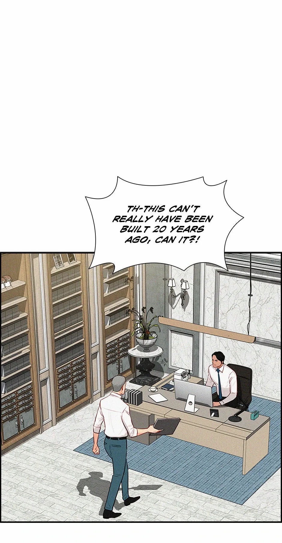 Lord of Money - Chapter 179 Page 36