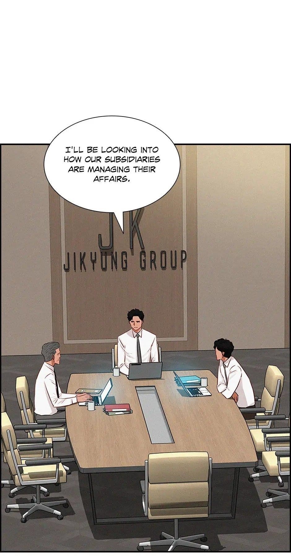 Lord of Money - Chapter 182 Page 27