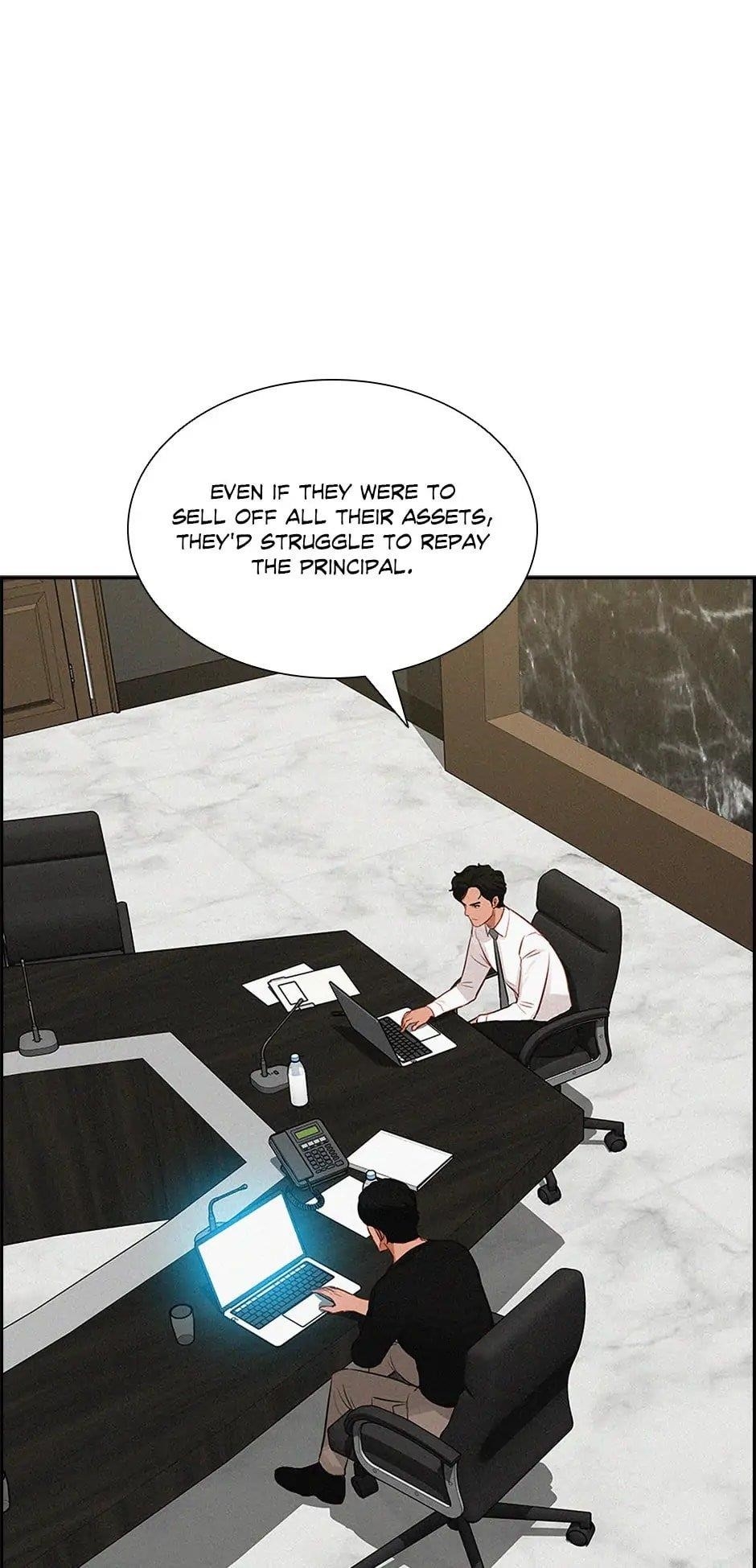 Lord of Money - Chapter 182 Page 40