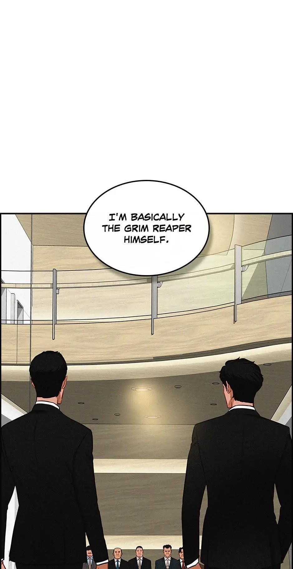 Lord of Money - Chapter 183 Page 87