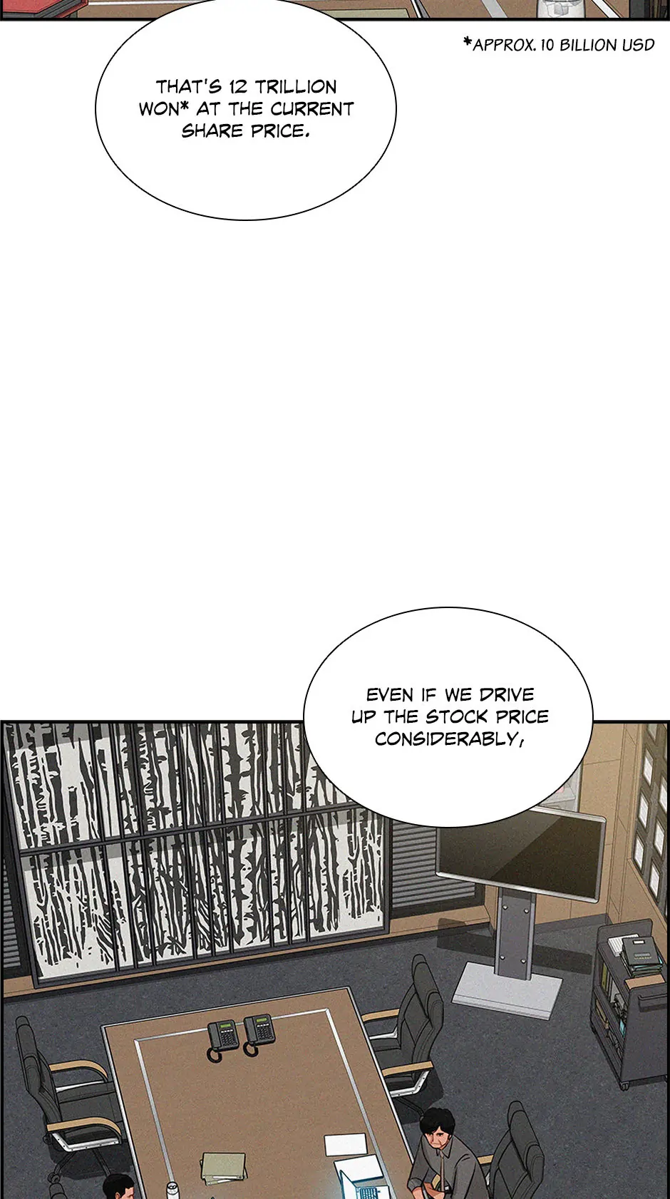 Lord of Money - Chapter 185 Page 12